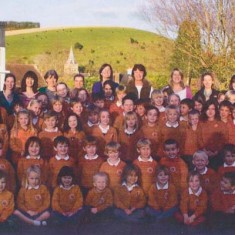 School photo - new head - 2011