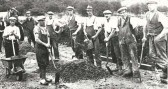 Old pictures of East Meon (Ryder collection)