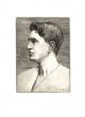 Bryden engravings of East Meon 1905