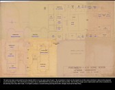 Plans for Mess and Wardrobe