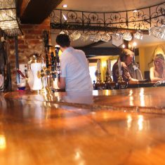 Bar low angle