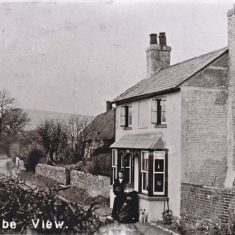 Duncombe View is today 'Appleberry Cottage'., on Workhouse Lane.