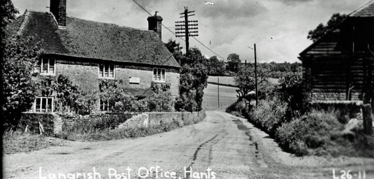 Victorian Langrish