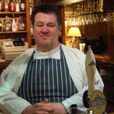 Mark Eyre, publican