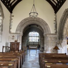All Saints Interiors