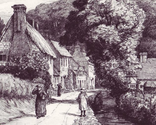 Angel Inn EMHG History