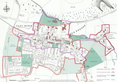 Maps, parish
