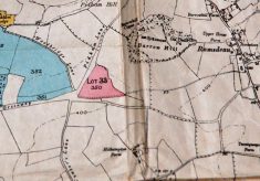 Maps as a Source of Local History
