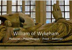 William of Wykeham