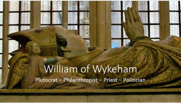 William of Wykeham William of Wykeham